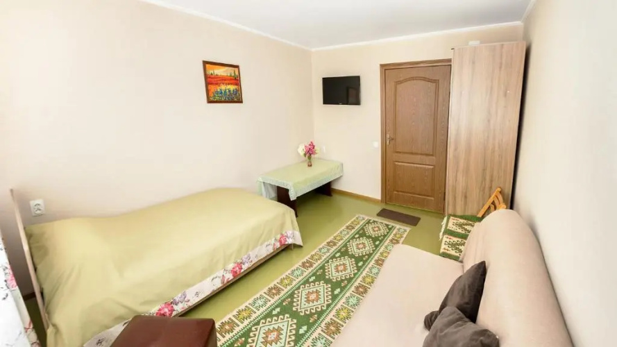 Apartment Utegen Batyr 2