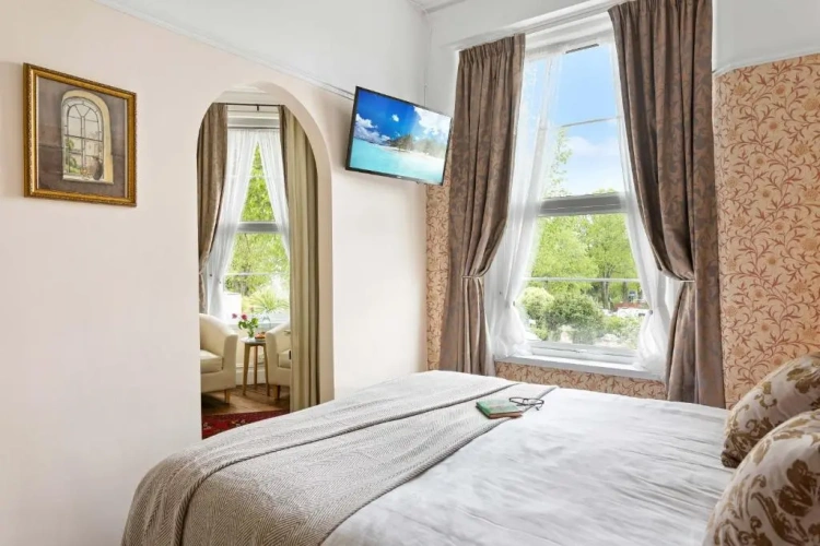 Double Junior Suite