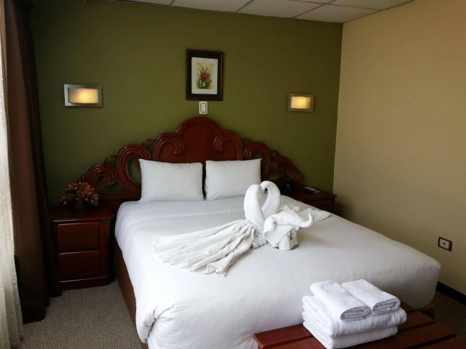 Hotel Conde de Lemos