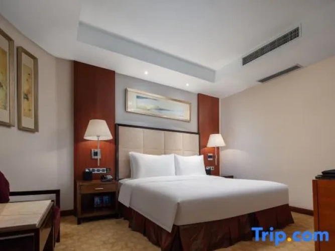 Executive Double Suite
