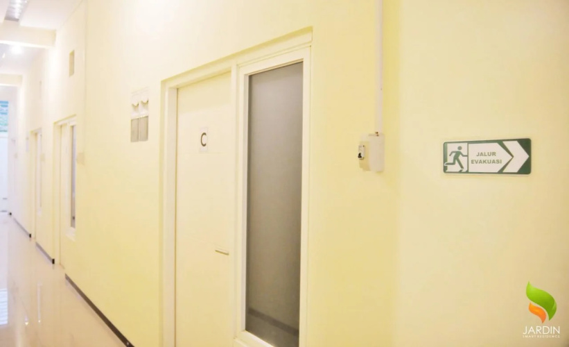 Jardin Smart Residence