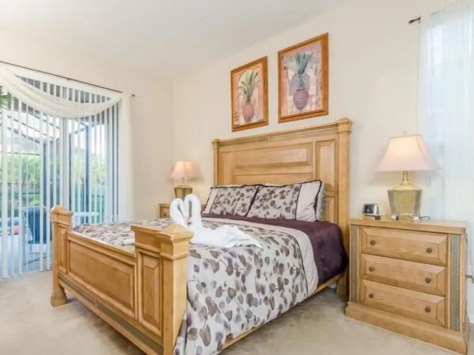 Ov535 - Emerald Island - 7 Bed 4 Baths Villa