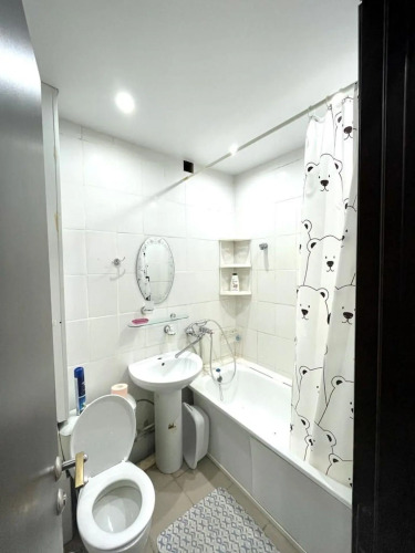 Фотография номера квартиры Апартаменты на улице Чехова 18