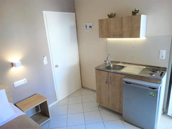Standard Double room with balcony