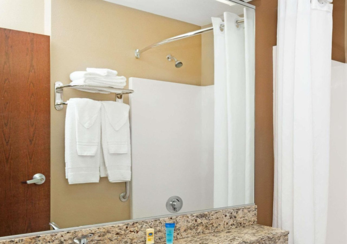 Studio 6 Suites - Breaux Bridge, La