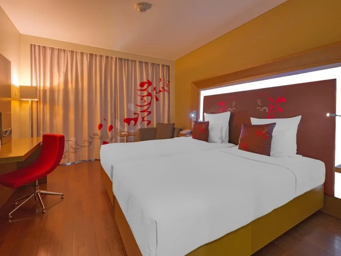 Premier Twin room