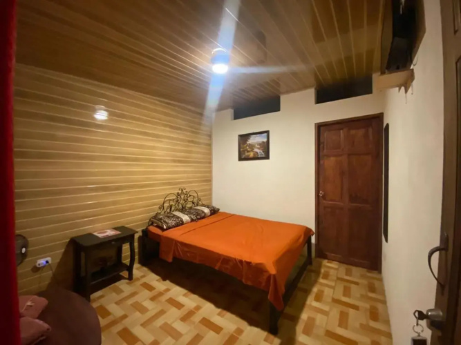 Nambí Rooms