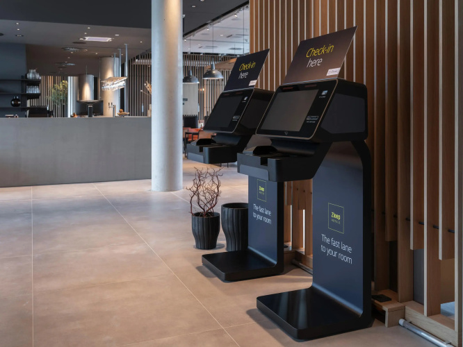 Zleep Hotel Frankfurt Airport Kelsterbach