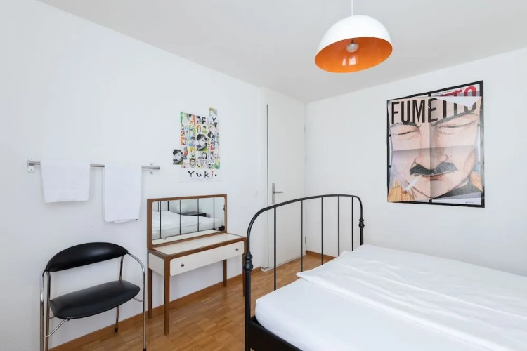 B&B Bettstatt-Neustadt