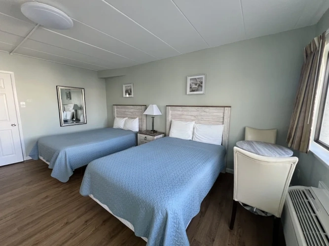 Comfort Quadruple room