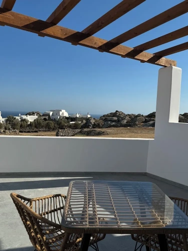 Superior Double Suite with sea view