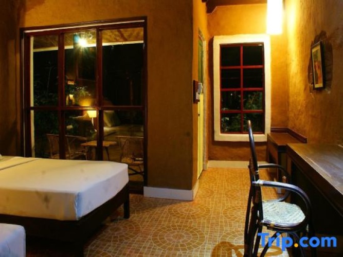 Standard Double room with balcony and with view