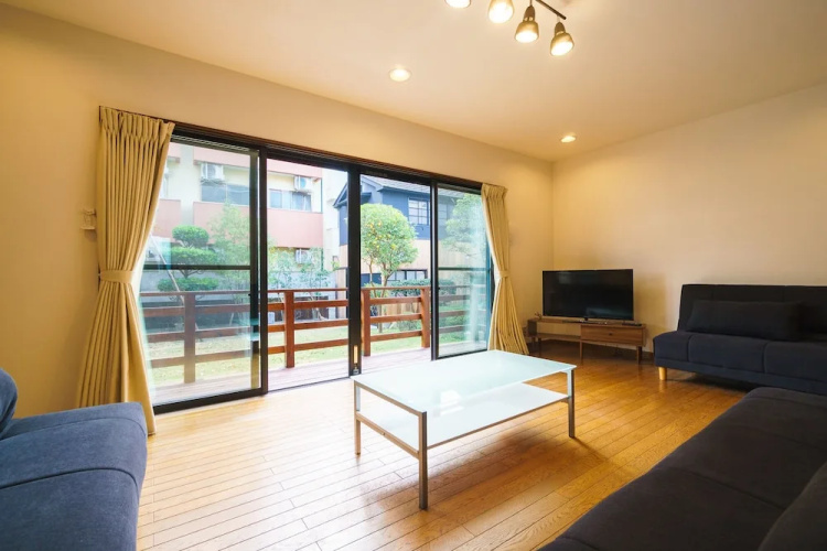Mitsuyakita 1-chome House