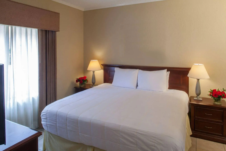 Cloverleaf Suites Baton Rouge