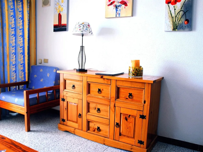 Apartamentos Tamarán