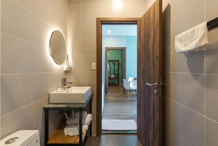2 Bedrooms Family Suite