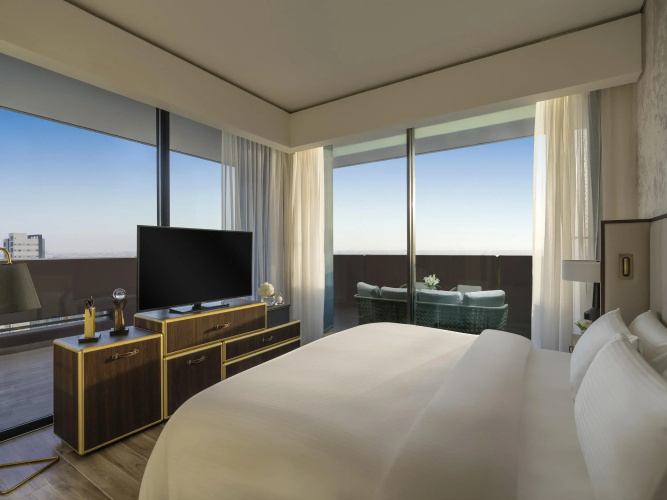 Fairmont Ramla Riyadh