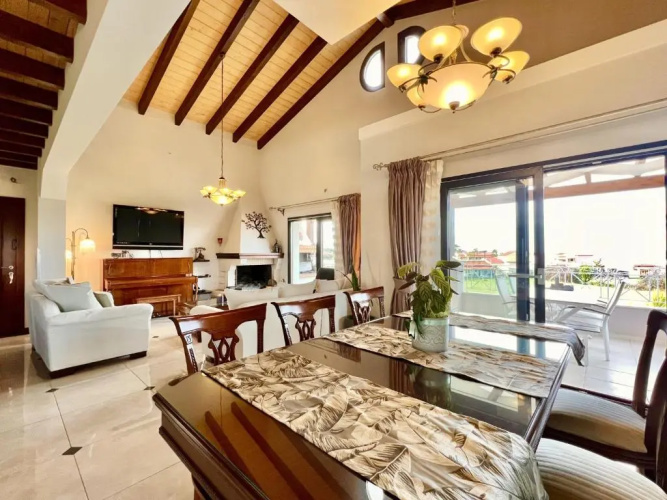 Beach Villa Heart House with private pool