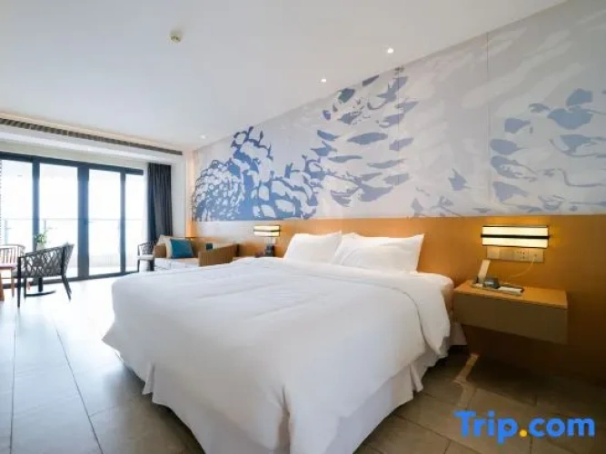 Standard Double room with sea view