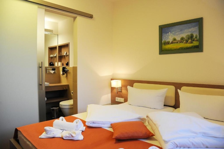 Economy Double room