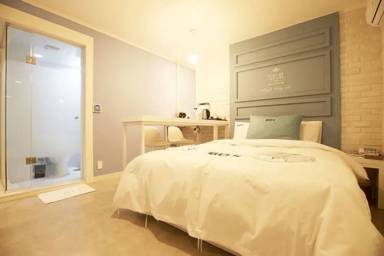 Daejeon Daeheung Hotel Box