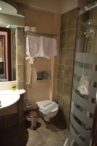 Standard Triple room with balcony