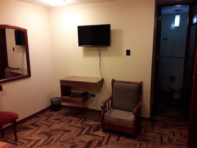 Mintaka Hotel
