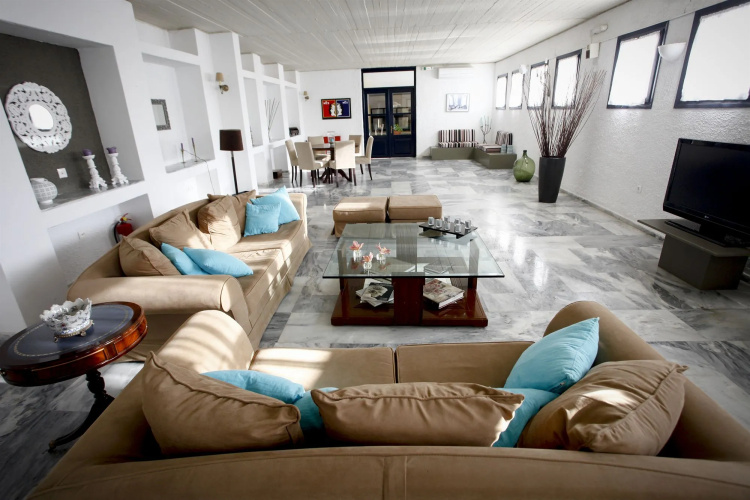 Mare Vista Hotel - Epaminondas