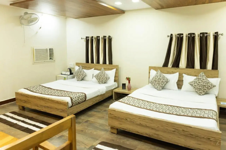 Daksh Resort And Amusement Park