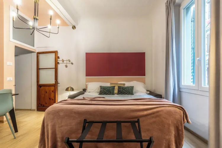 Wine Apartments Florence Biancone