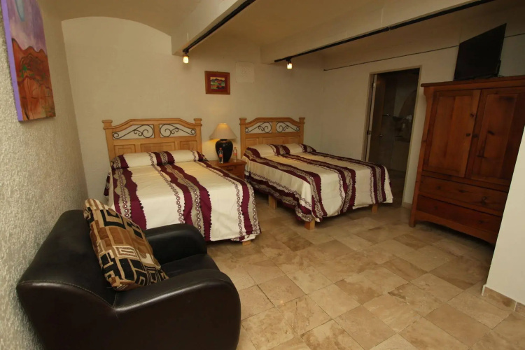 Hotel Casa Guivá