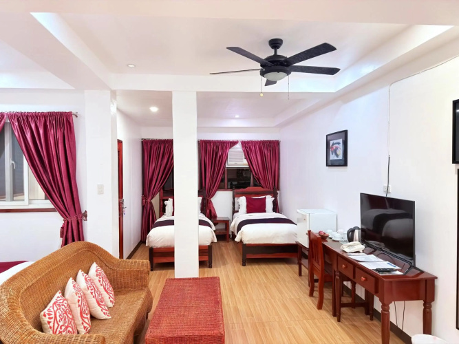 Doublegem Beach Resort and Hotel