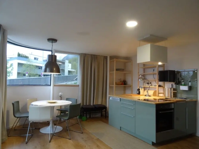 2 Bedrooms Apartment