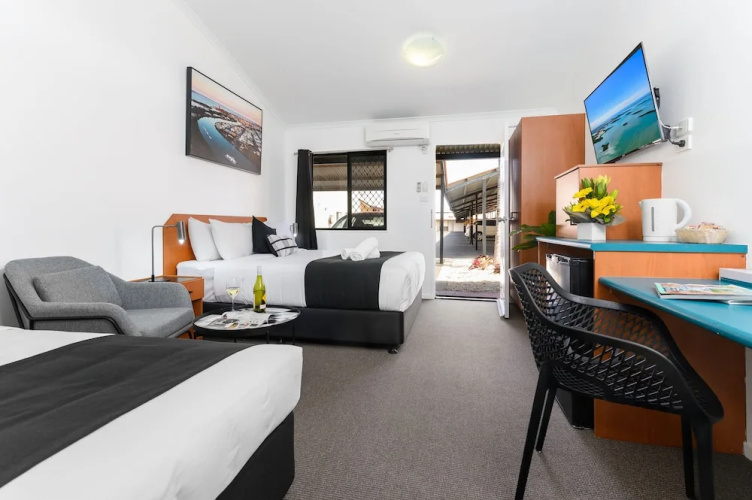 CQ Motel Gladstone