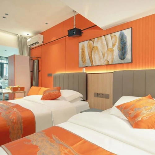 Luxury Twin room