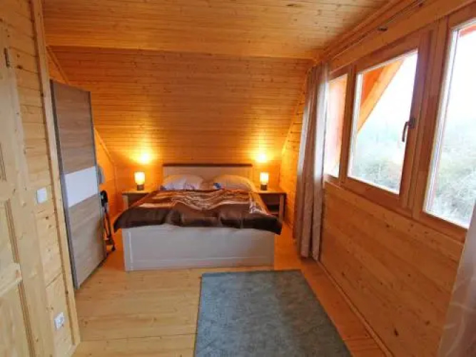 Ferienhaus mit 3 Schlafraeumen Tol
