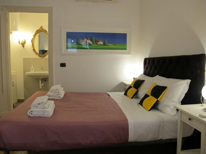 Corso Vittorio Apartments