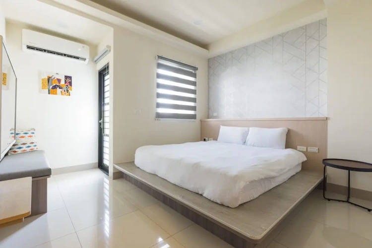 Superior Double room with balcony