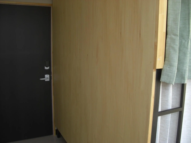 Bed in Dorm (female dorm)