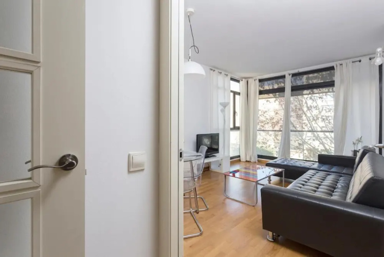 1214 - Beach Olimpic Village Apartment 1