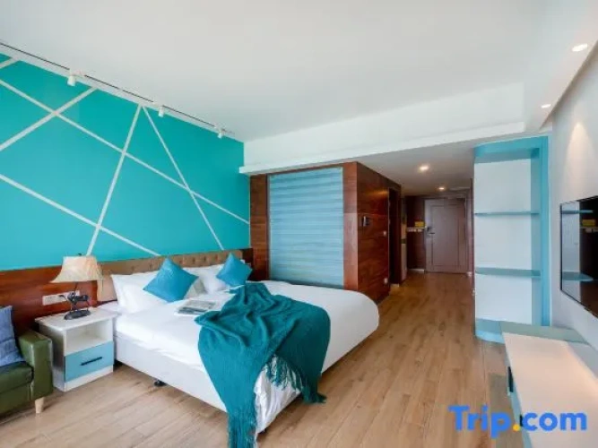 Standard Double room with sea view