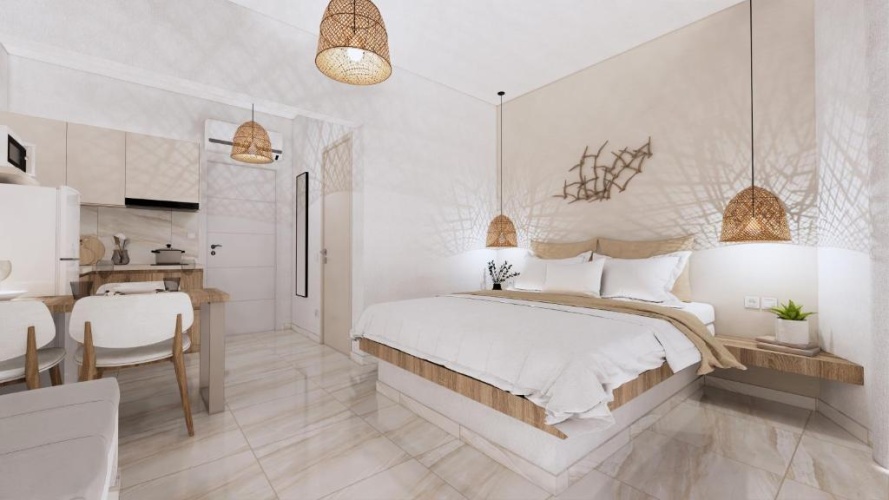 Deluxe Triple room
