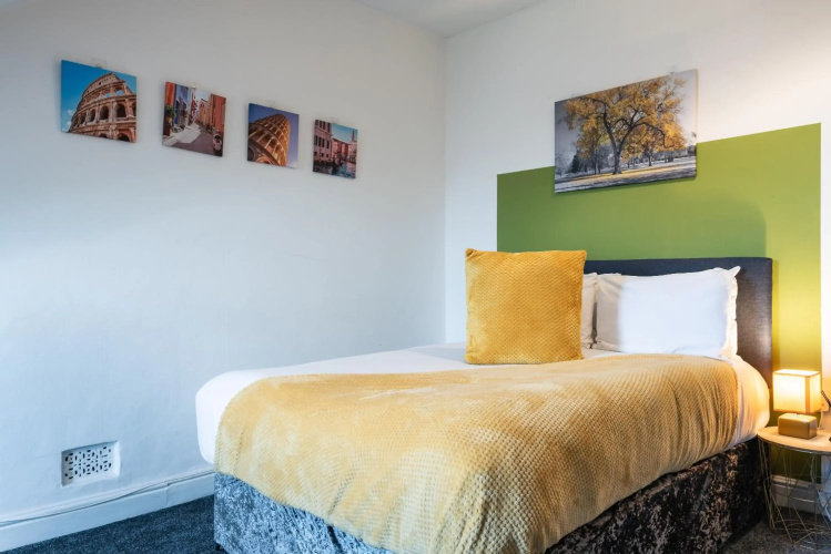 Favour Spacious Inn By Jesouth