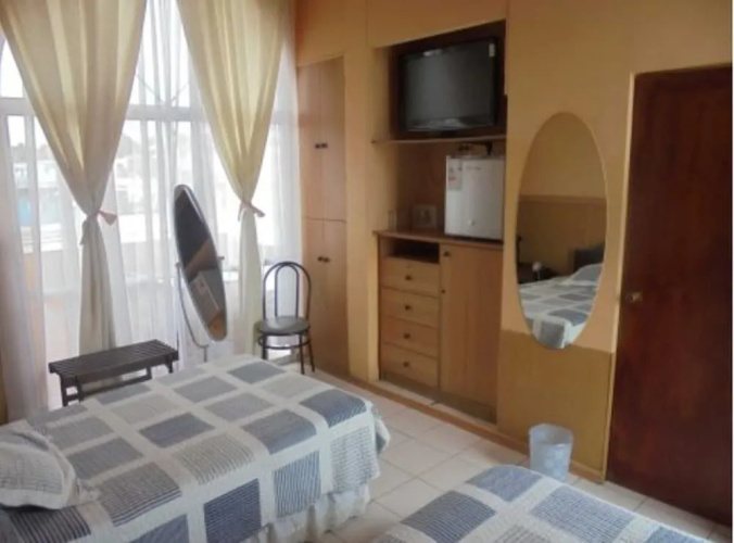 Hotel Sol De Arica