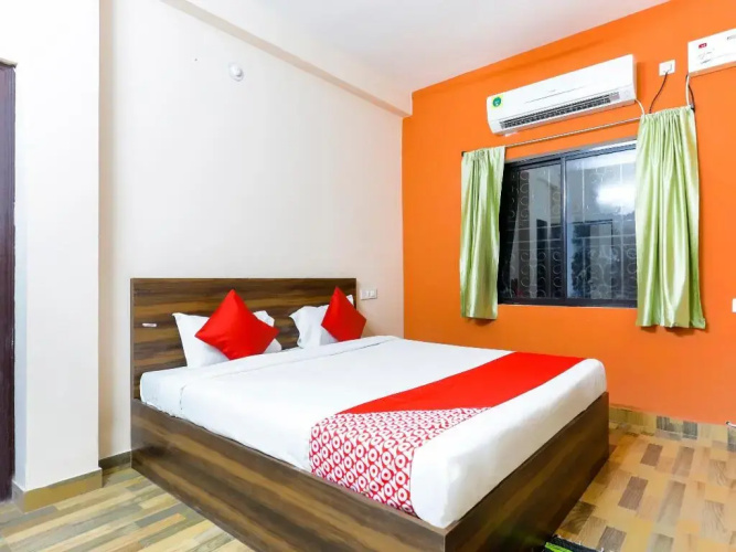 Samrudhi Residency by OYO Rooms