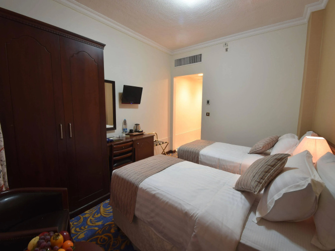 Dar Al-Naeem Hotel