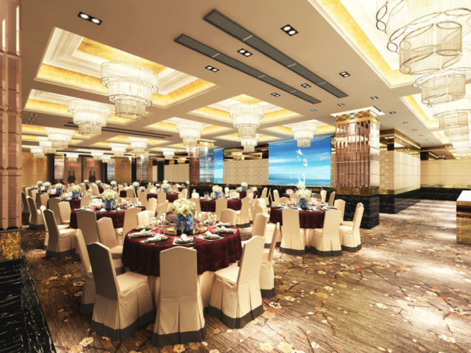 XINJUNYUE International Hotel