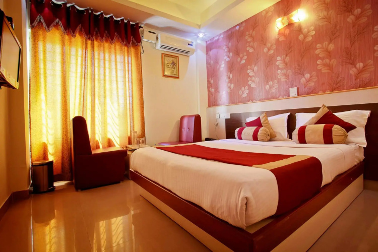 Aishwarya Residency