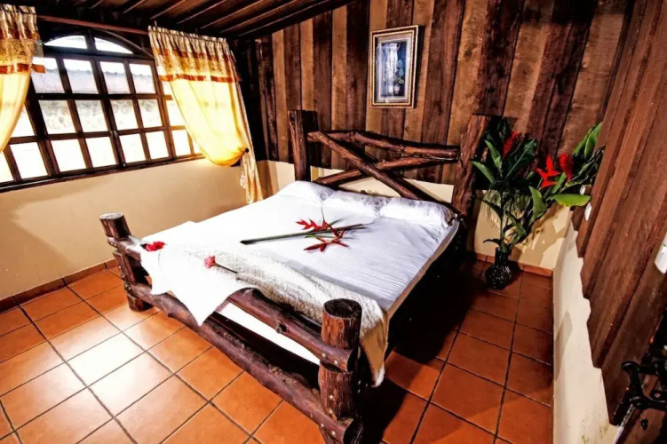 Malekus Mountain Lodge