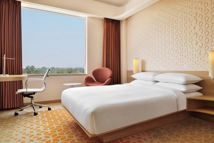 Double Suite with city view